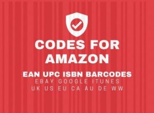Purchase Barcode Numbers Online